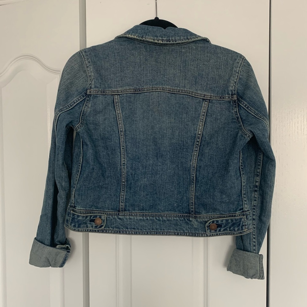 Jean Jacket - image 4